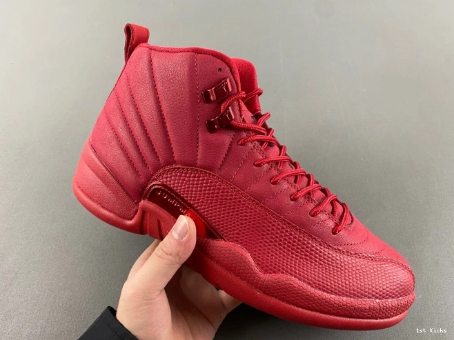 1st Kicks Shoes Retro Gym 130690-601 Air (2018) Red 12 Jordan 0712